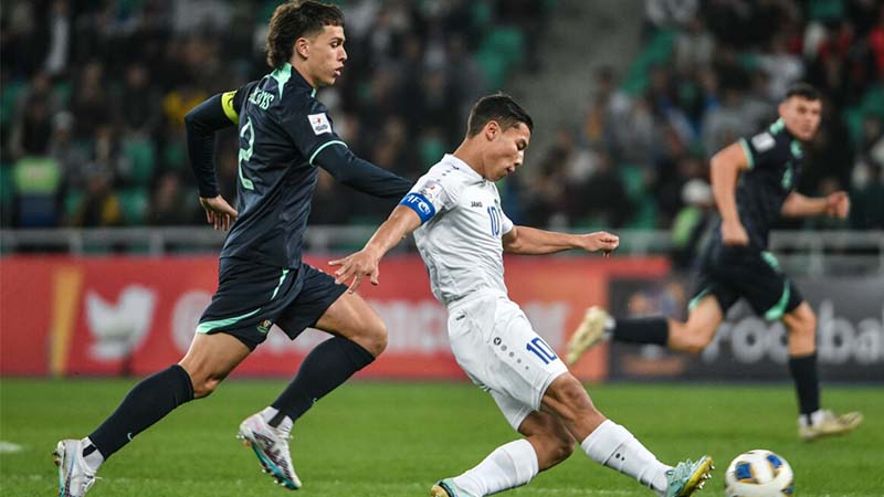 Soi kèo Australia vs Uzbekistan