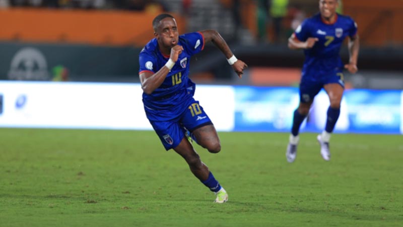 Soi kèo Cape Verde vs Mauritania