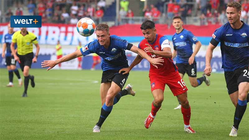 Soi kèo Heidenheim vs Paderborn