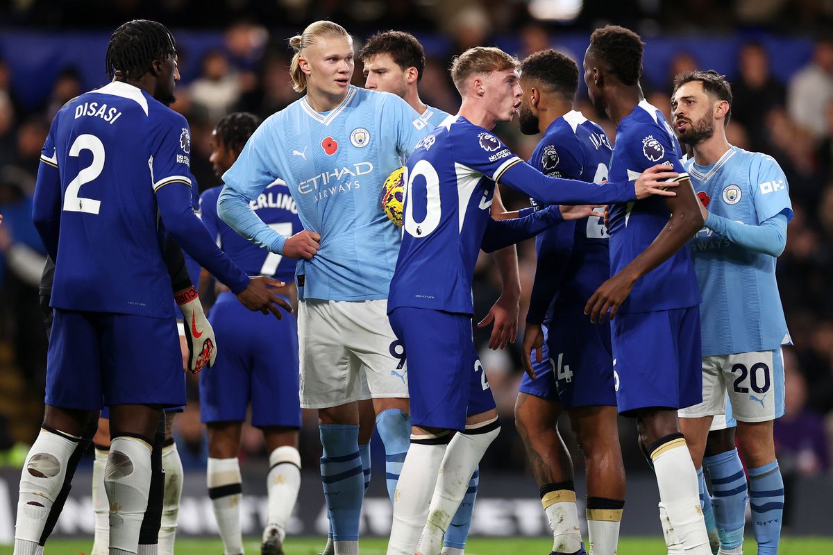 Chelsea sẽ phải đón nhận thất bại trước Man City.